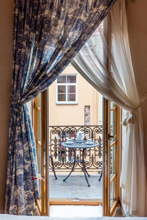 Angel House Vilnius, Pilies Apartment Exterior foto