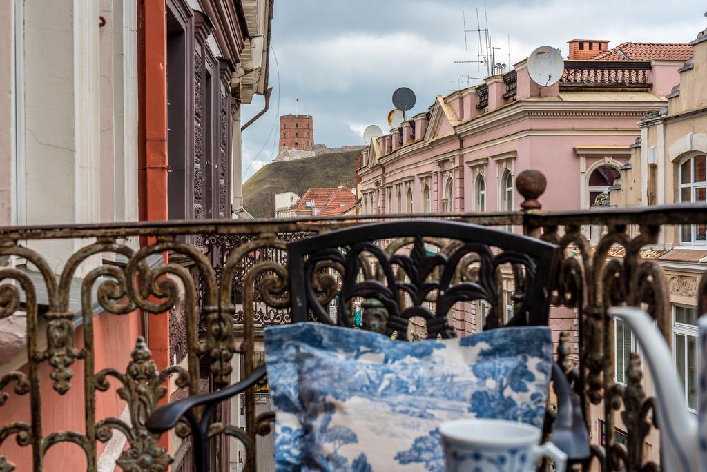 Angel House Vilnius, Pilies Apartment Exterior foto