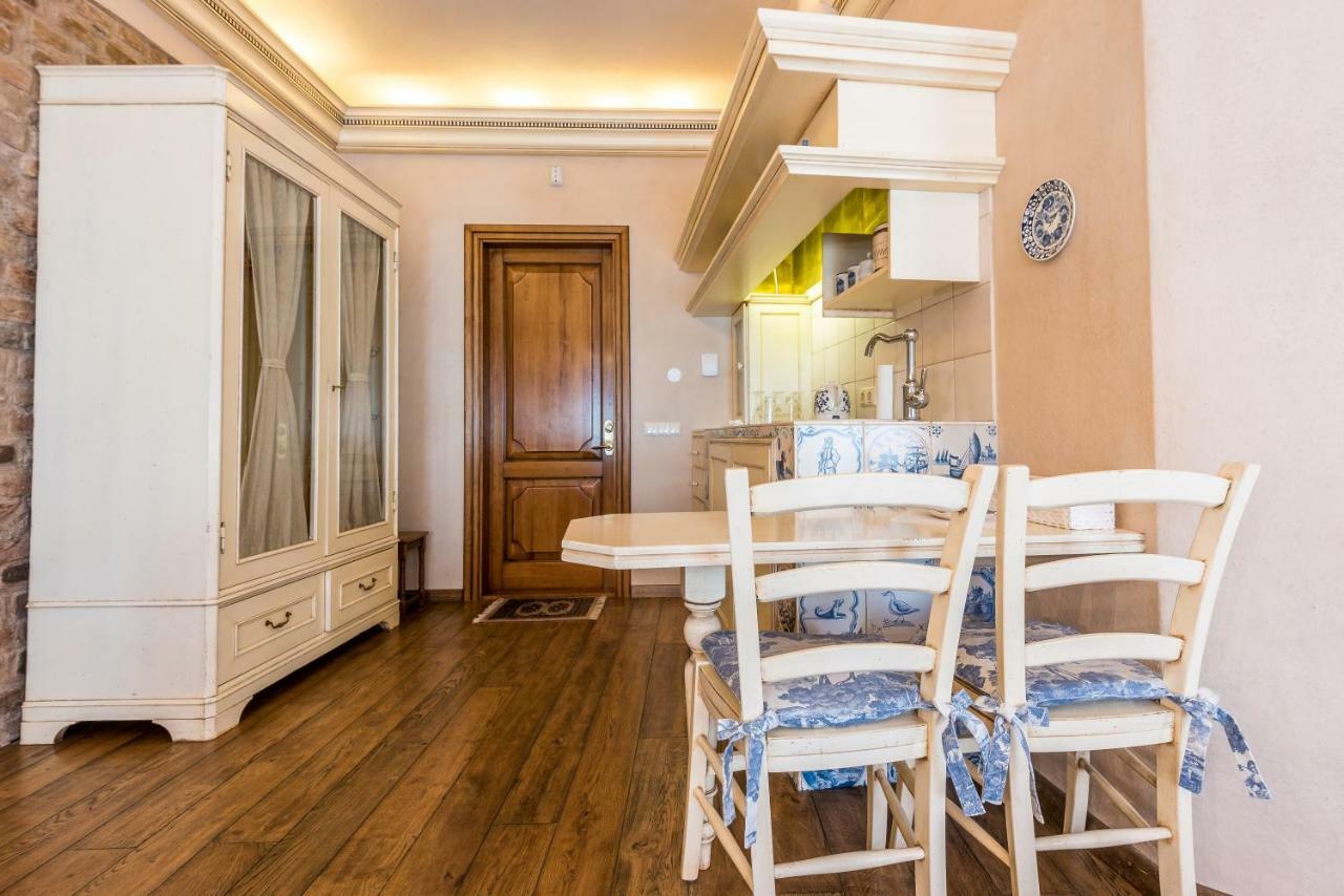 Angel House Vilnius, Pilies Apartment Exterior foto