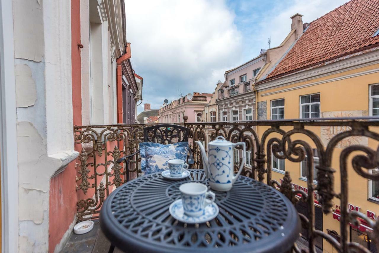 Angel House Vilnius, Pilies Apartment Exterior foto
